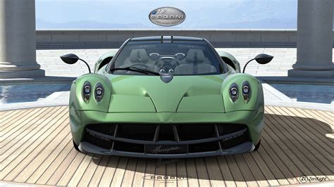 pagani huayra configurator.